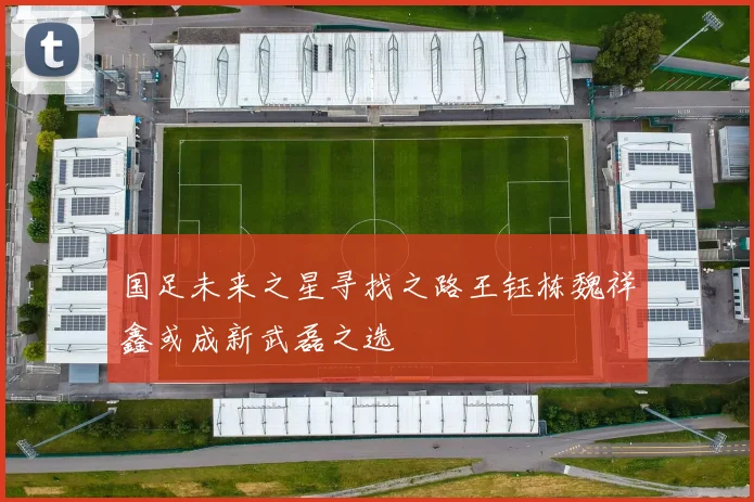 国足未来之星寻找之路王钰栋魏祥鑫或成新武磊之选