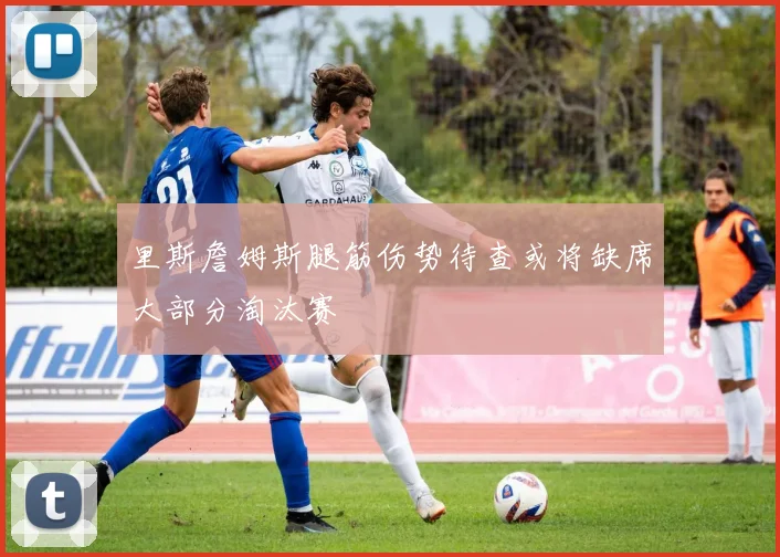 里斯詹姆斯腿筋伤势待查或将缺席大部分淘汰赛