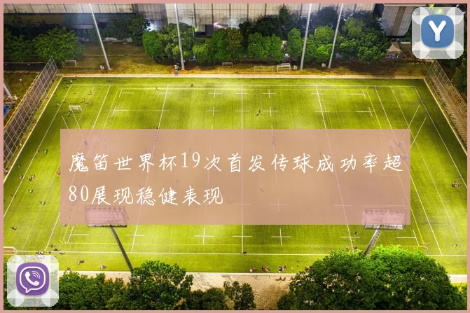 魔笛世界杯19次首发传球成功率超80展现稳健表现